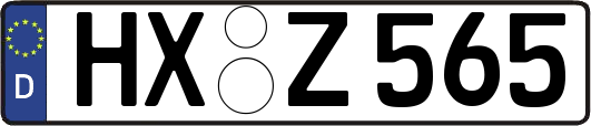 HX-Z565
