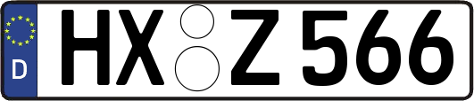 HX-Z566