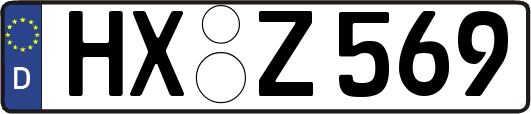 HX-Z569