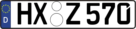 HX-Z570