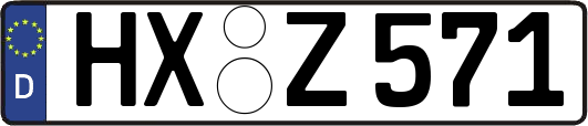 HX-Z571