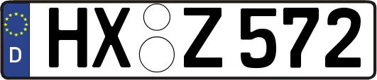 HX-Z572