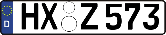 HX-Z573