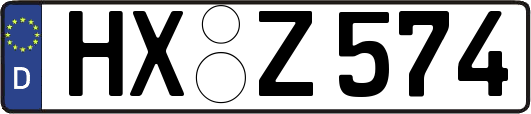 HX-Z574