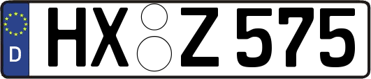 HX-Z575