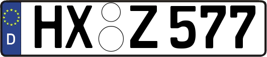 HX-Z577