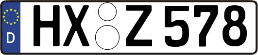 HX-Z578
