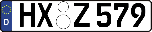 HX-Z579