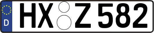 HX-Z582