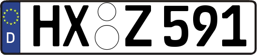 HX-Z591
