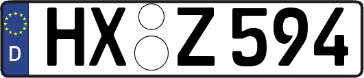 HX-Z594