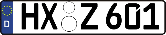 HX-Z601