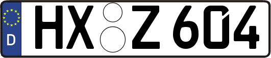 HX-Z604