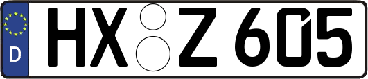 HX-Z605