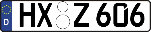 HX-Z606