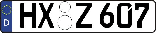 HX-Z607