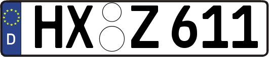 HX-Z611