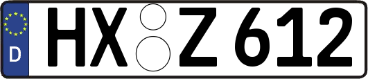 HX-Z612