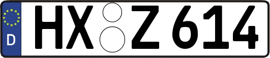 HX-Z614