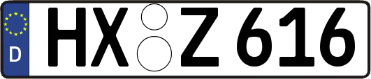 HX-Z616