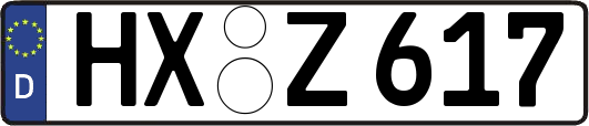 HX-Z617