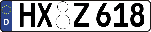 HX-Z618