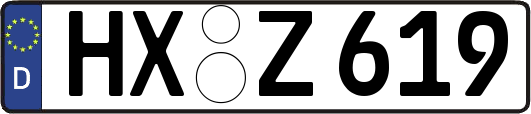HX-Z619