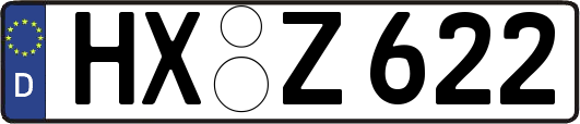 HX-Z622