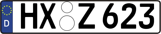 HX-Z623