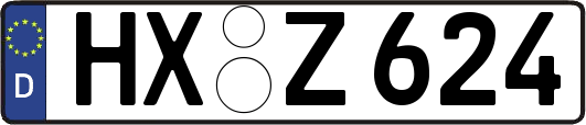 HX-Z624