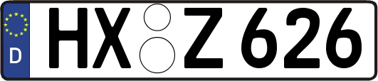 HX-Z626