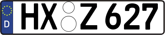 HX-Z627