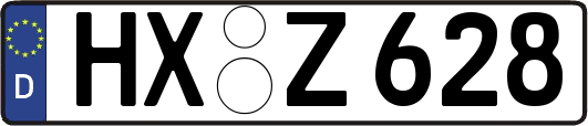 HX-Z628