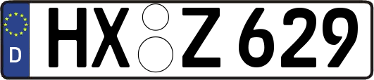 HX-Z629