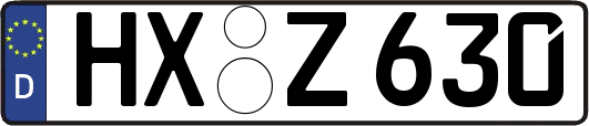 HX-Z630