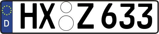 HX-Z633