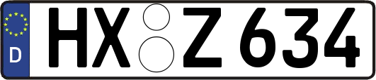 HX-Z634