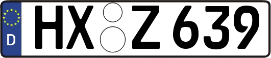 HX-Z639