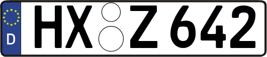 HX-Z642