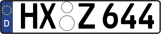 HX-Z644