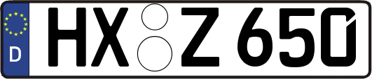 HX-Z650