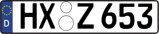HX-Z653