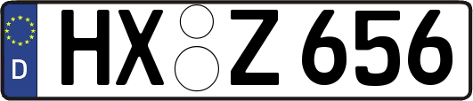 HX-Z656