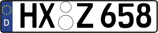 HX-Z658