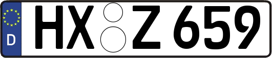 HX-Z659