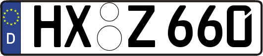 HX-Z660