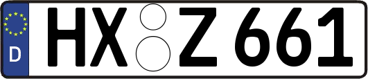 HX-Z661