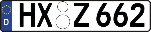 HX-Z662