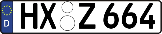 HX-Z664