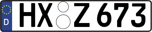 HX-Z673